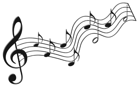 Music notes