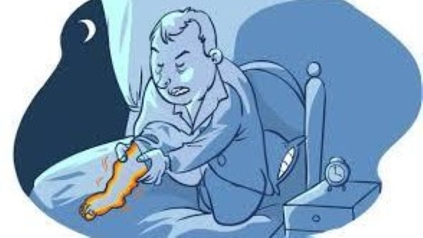 Restless Leg Syndrome (RLS): Symptoms