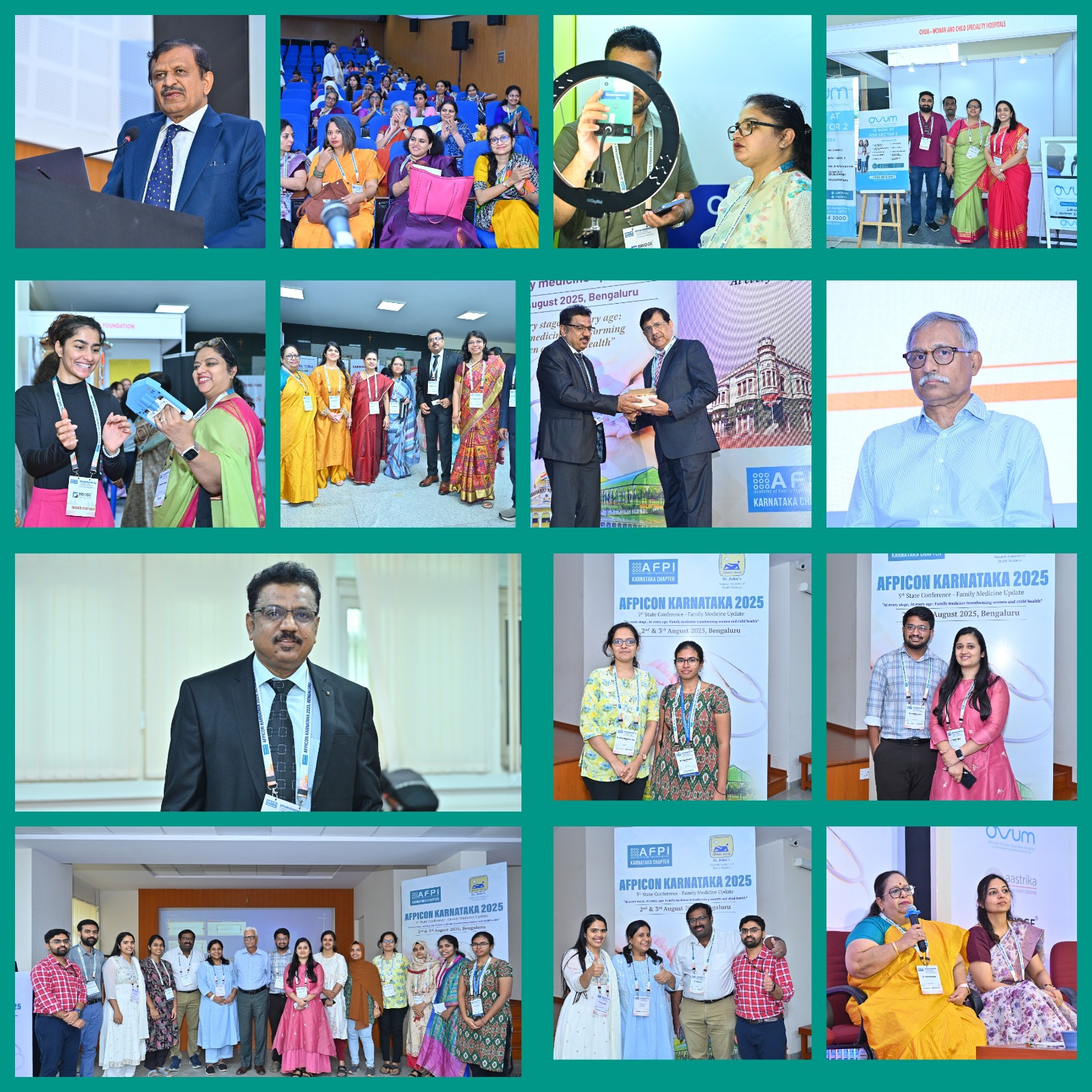 Delegates Networking