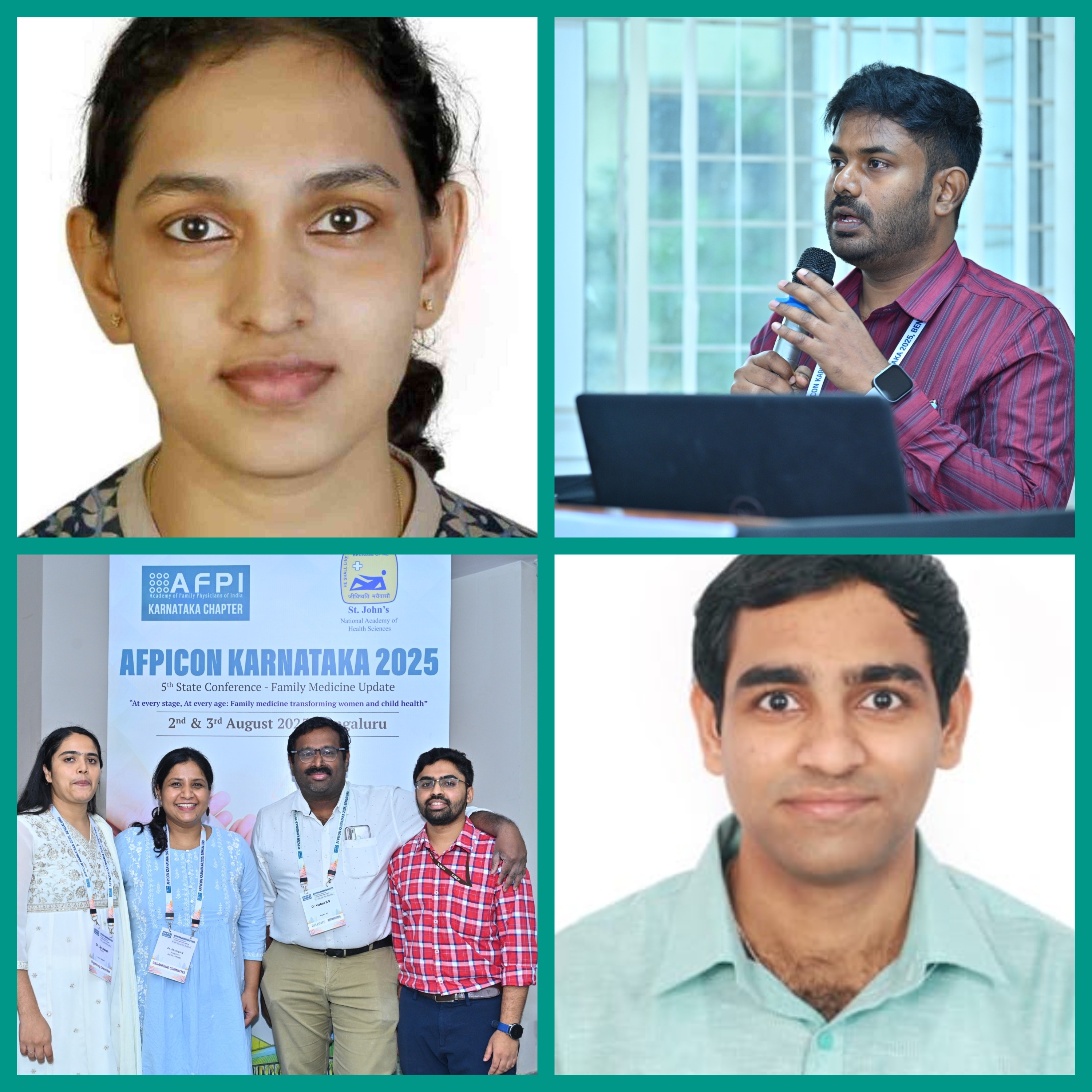 Delegates Networking