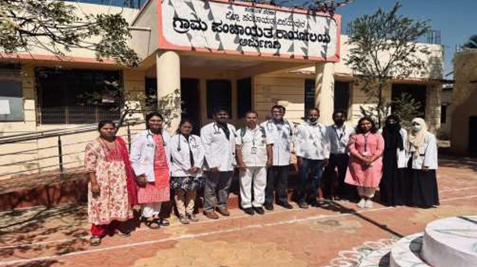 Karnataka Brain Health Initiative Camp