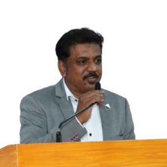 Dr. Mohan Kubendra - National President, AFPI