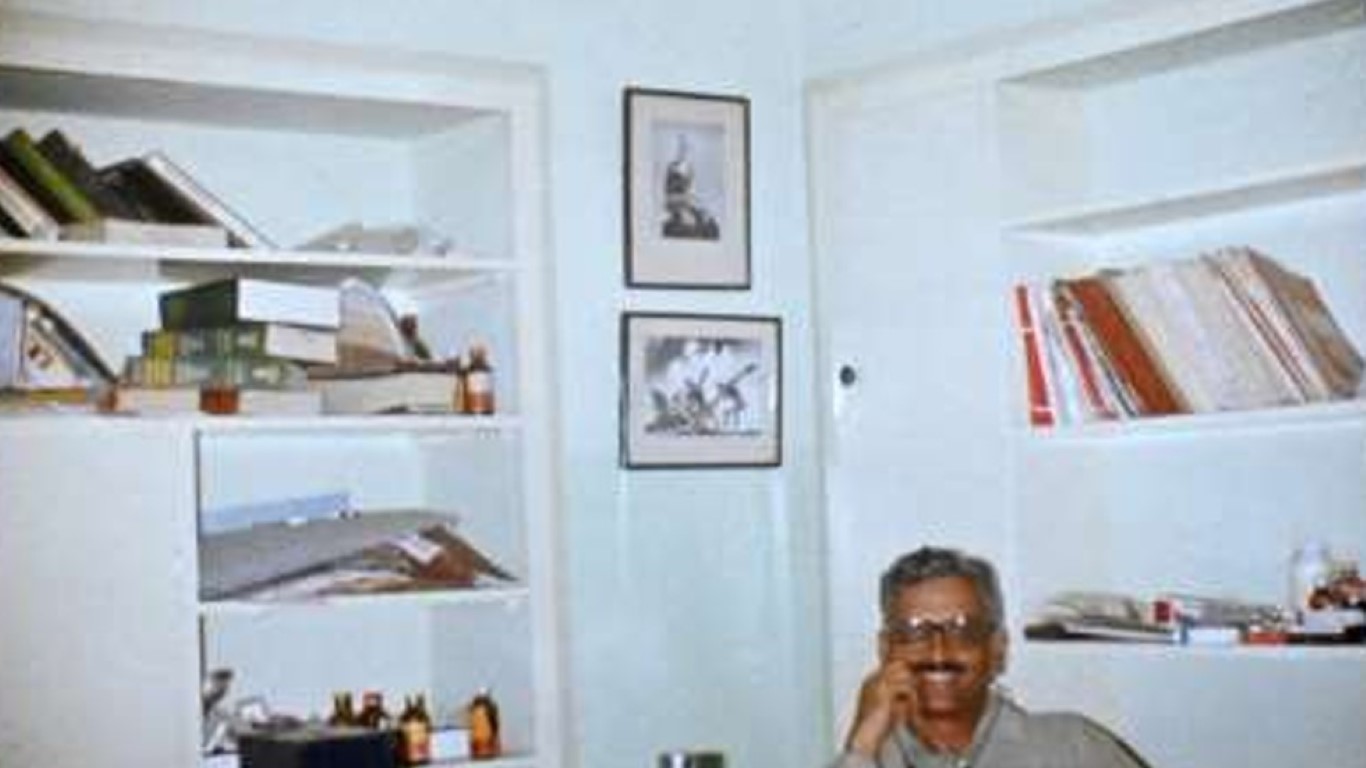 Dr. Rao's Early Practice Years