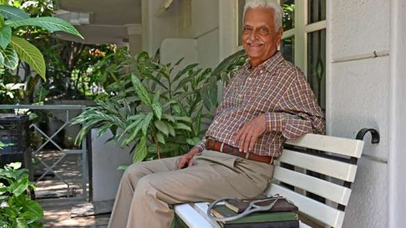 Dr. Rao's Published Books