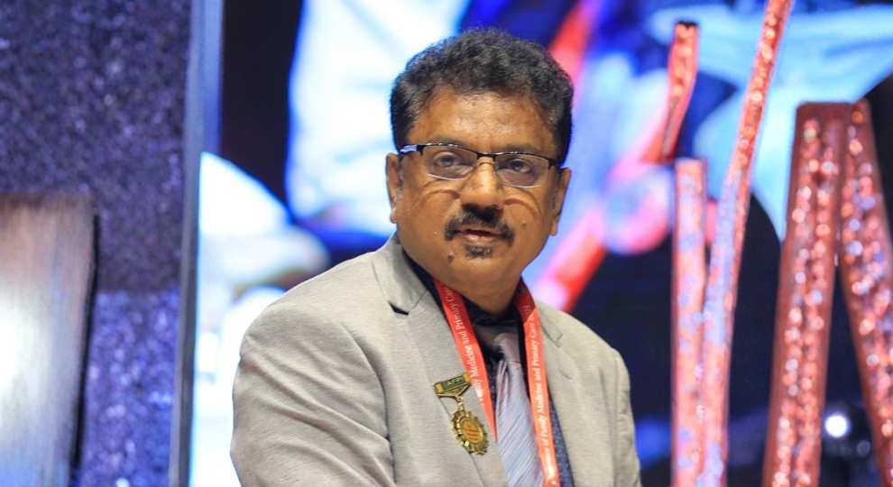 Col (Dr) Mohan Kubendra, National President, AFPI