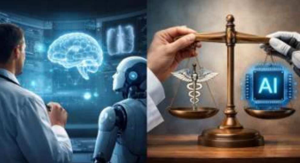 Image: AI Diagnostic Tool<br>Detecting subtle anomalies in medical images