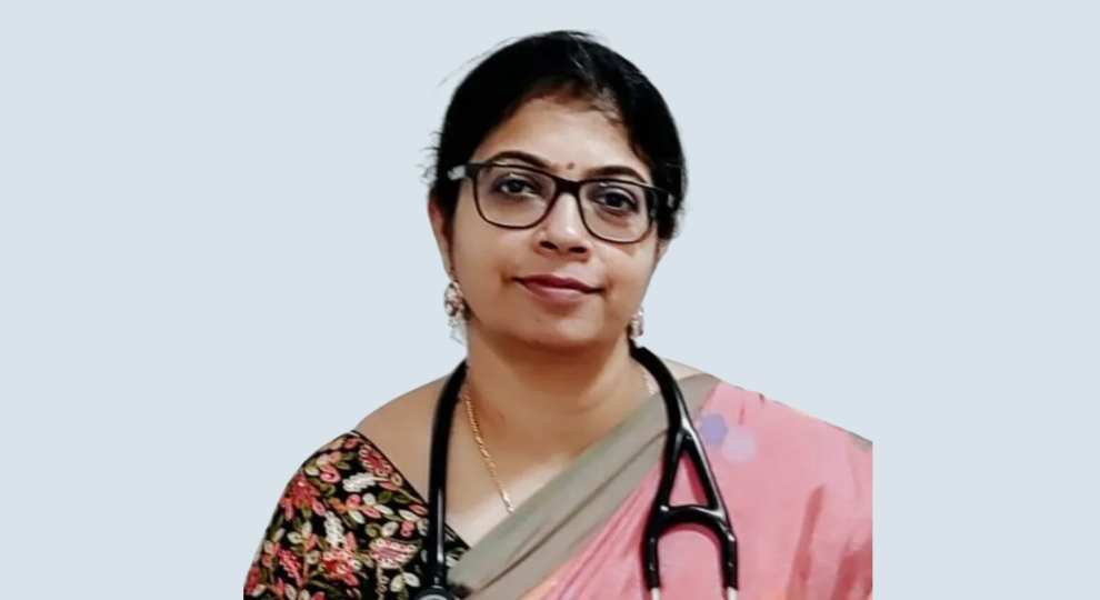 Dr Sowmya B Ramesh