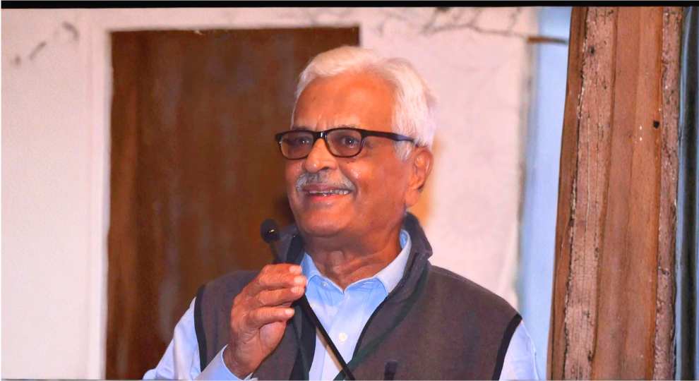 Dr. B.C. Rao<br>Mentor, Academy of Family Physicians of India