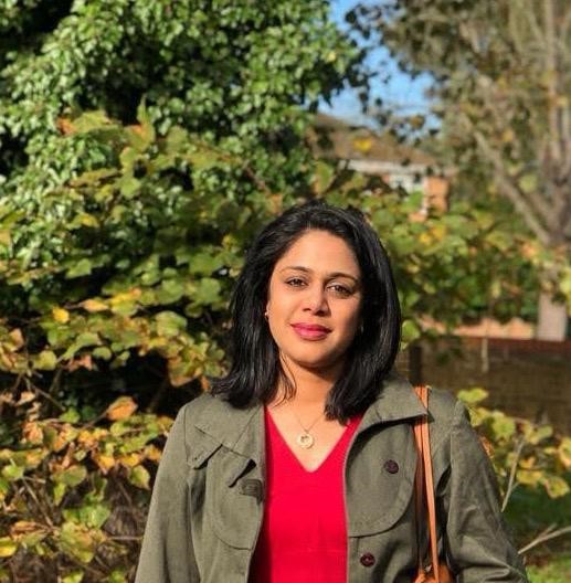 Dr. Ramya Naveen Methil