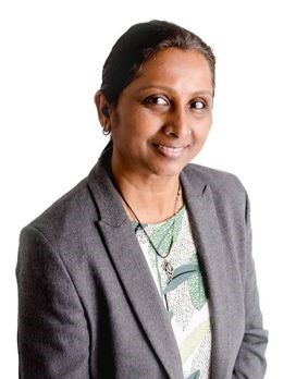 Dr. Swapna Bhaskar portrait