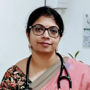 Dr. Sowmya B Ramesh