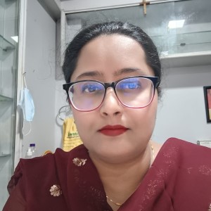 Dr. Bidari Sunita Ebenezer